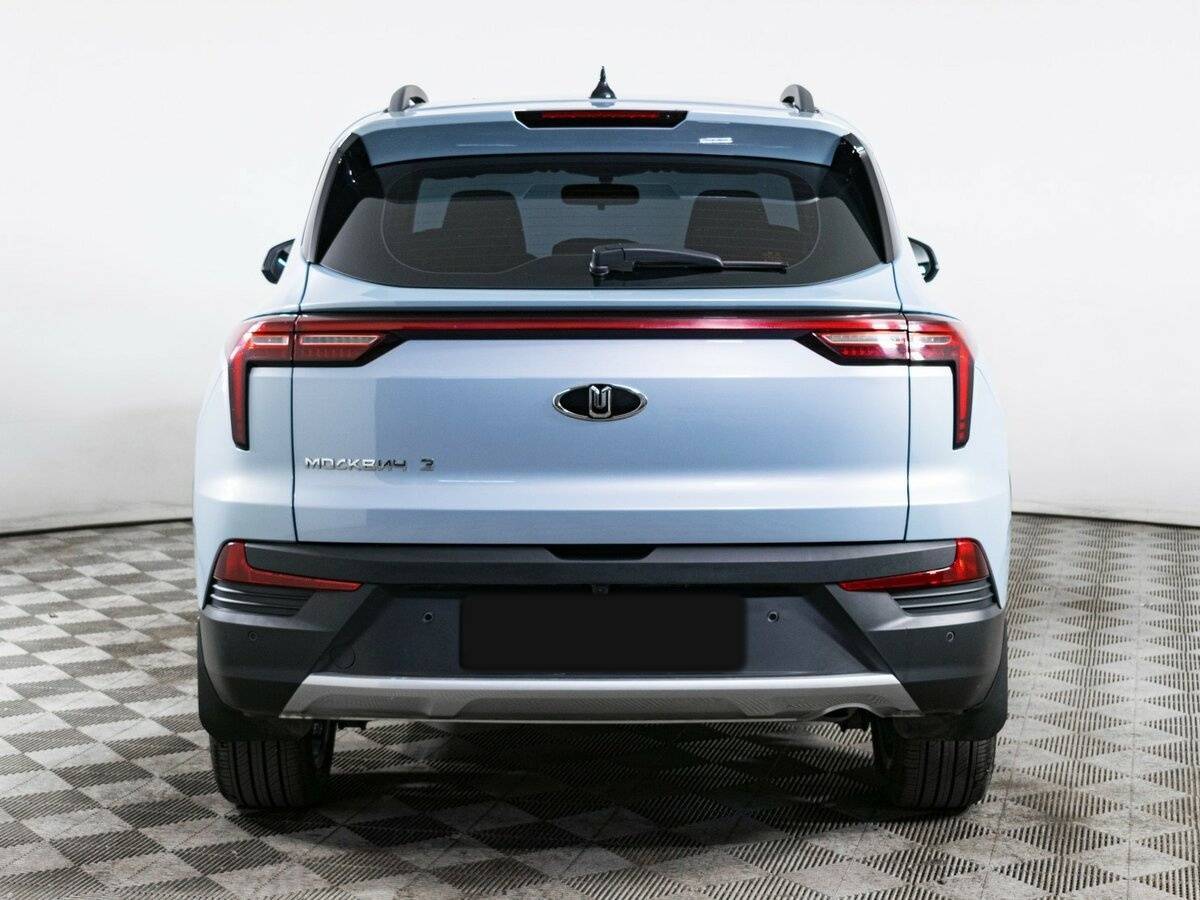 Москвич 3, 2023 Фото №6