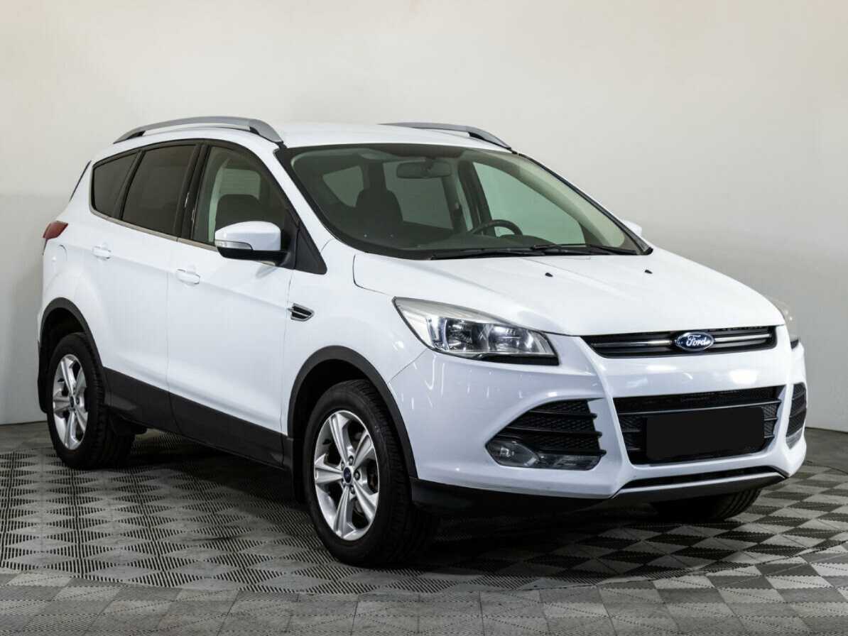 Ford Kuga, 2014 Фото №3