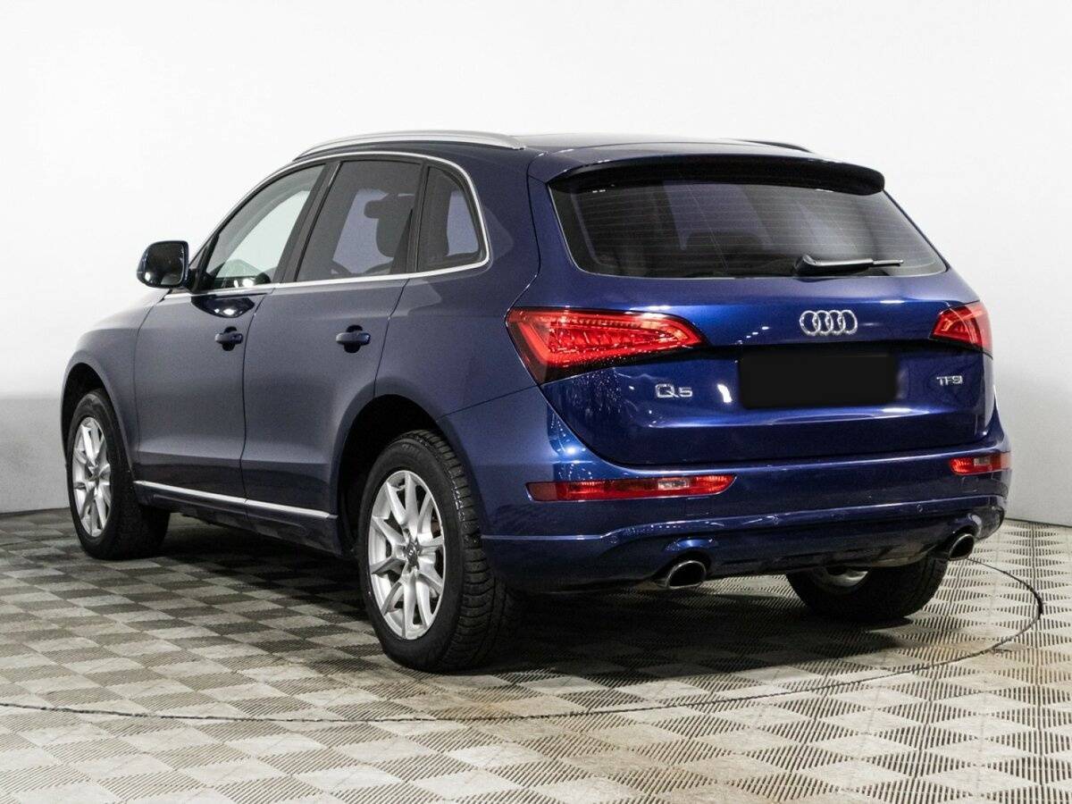 Audi Q5, 2013 Фото №7