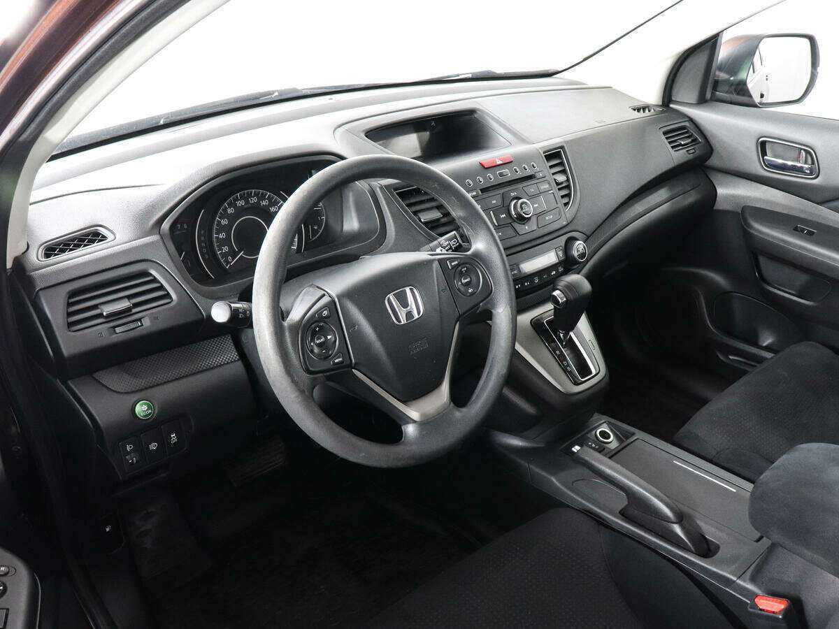 Honda CR-V, 2013 Фото №8