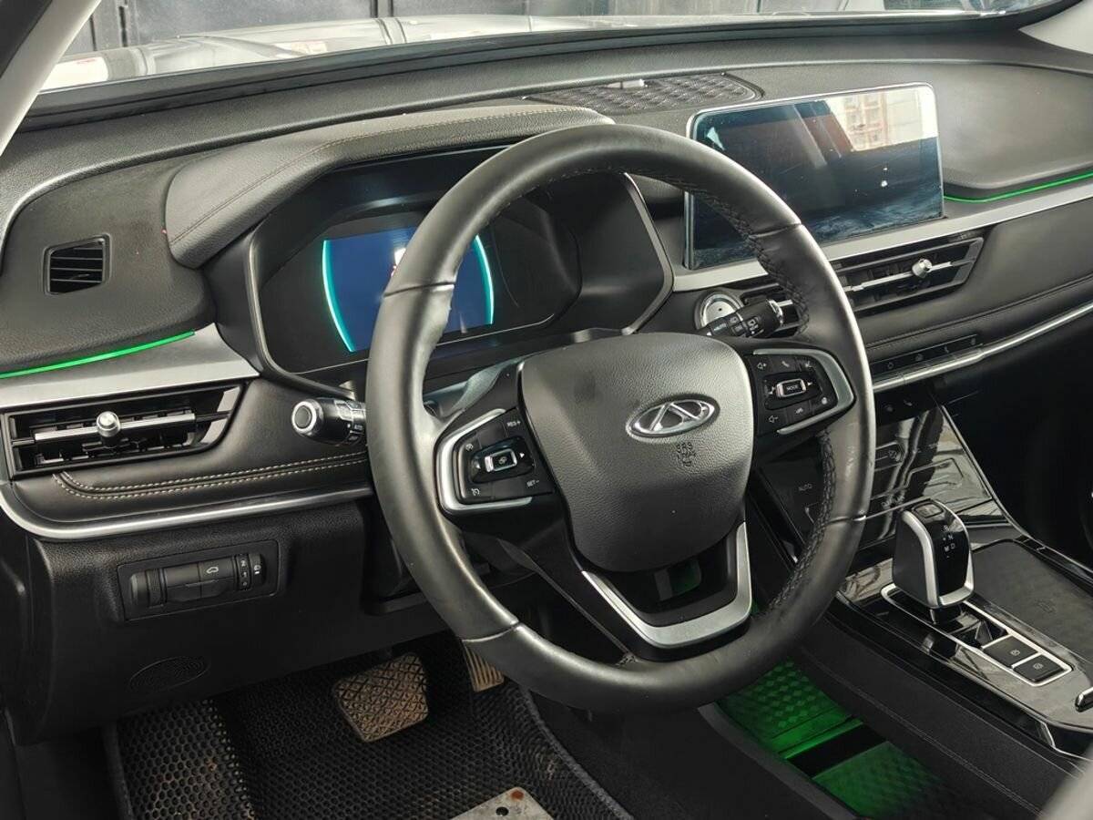 Chery Tiggo 7 Pro, 2022 Фото №12