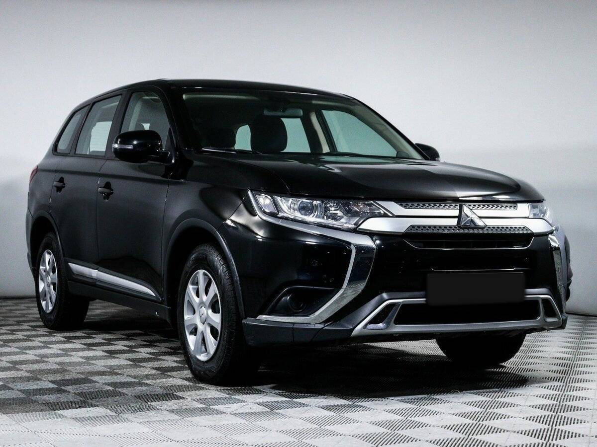 Mitsubishi Outlander, 2019 Фото №3