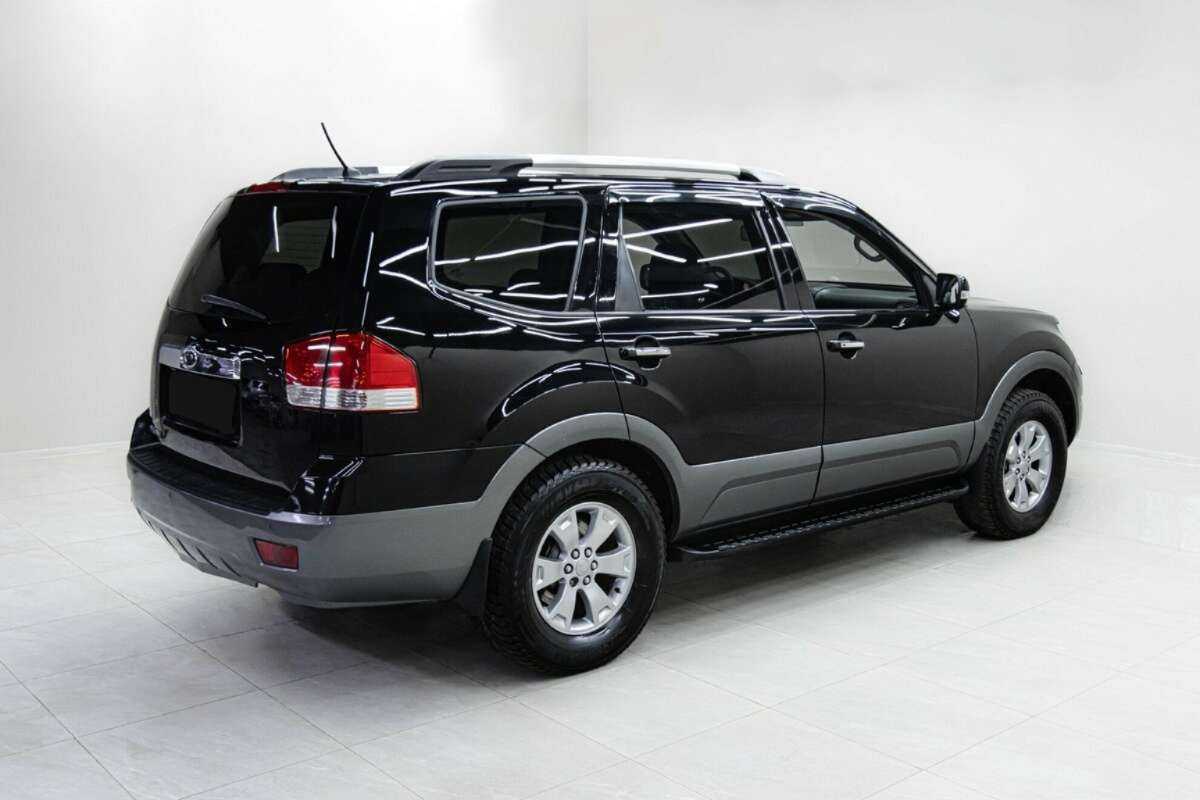 Kia Mohave 8-speed, 2012 Фото №4