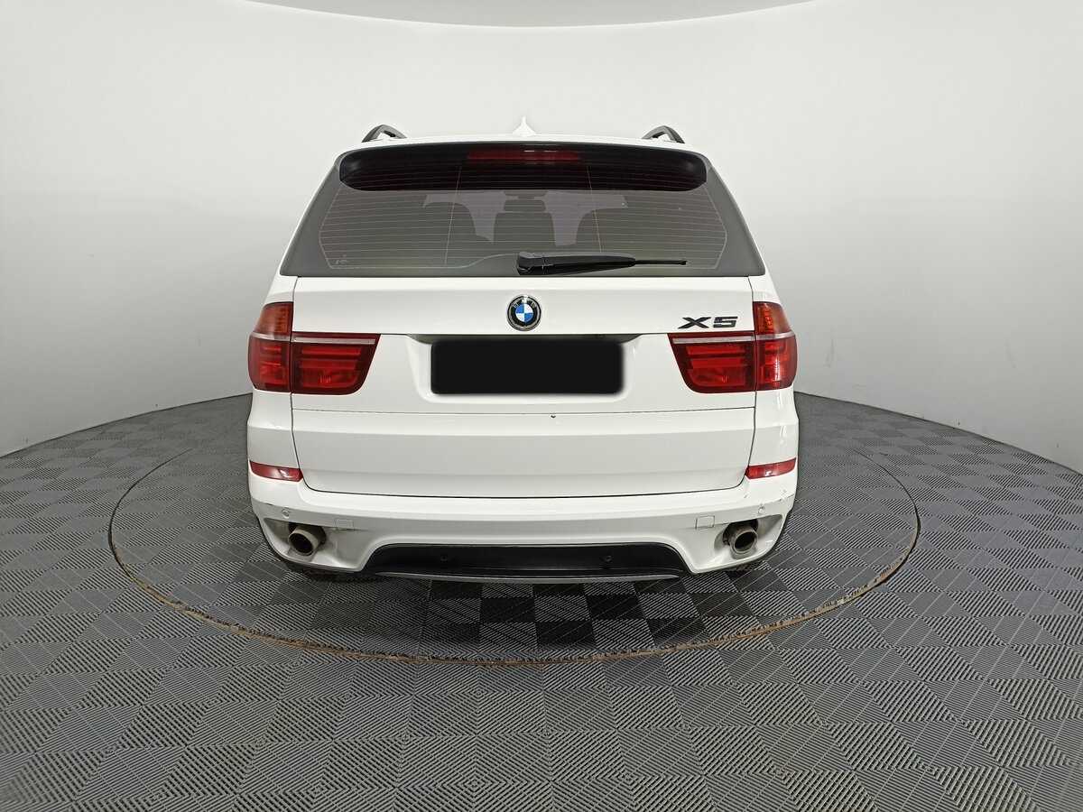 BMW X5 35i, 2013 Фото №6