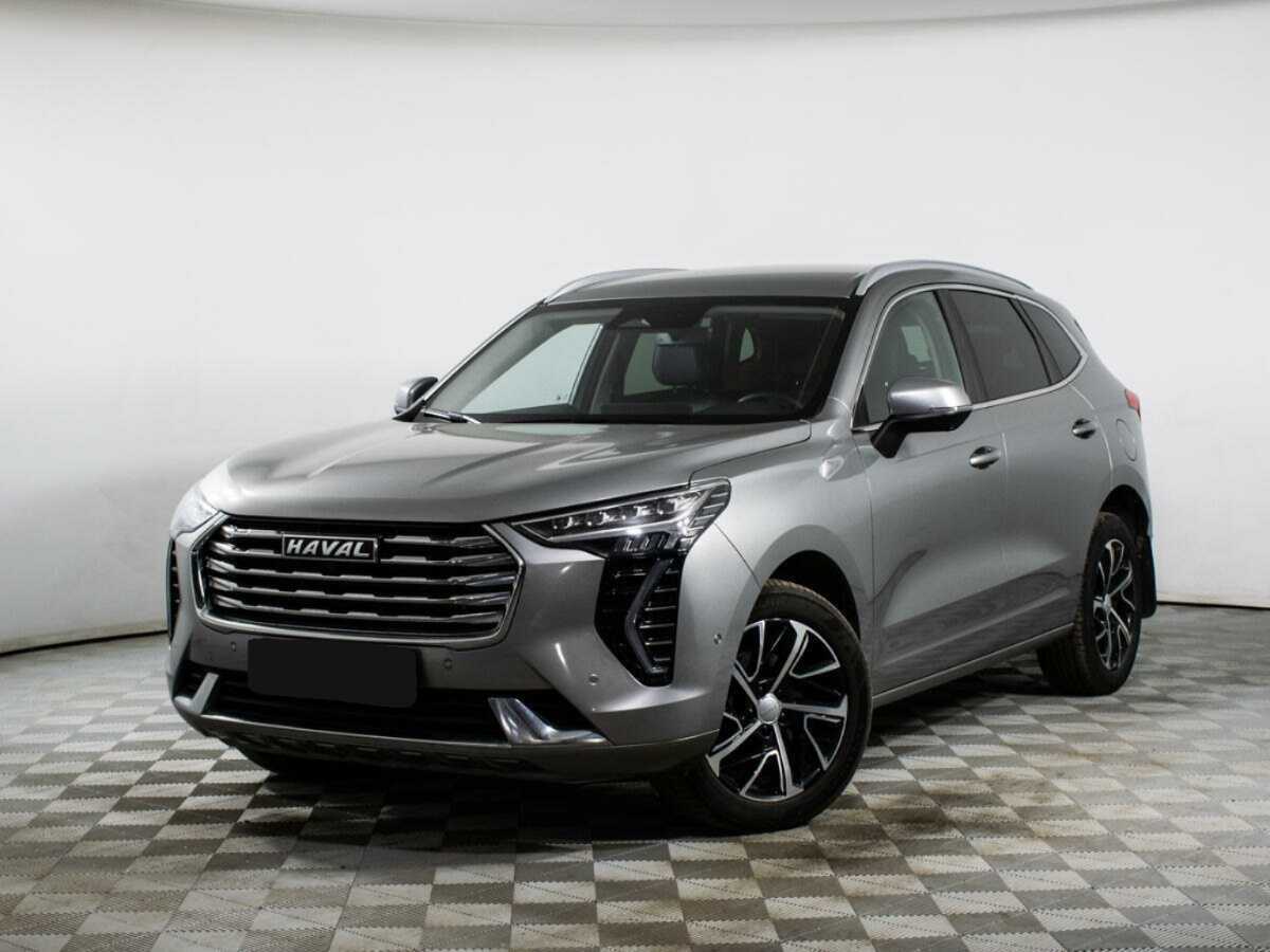 Haval Jolion, 2022 Фото №1