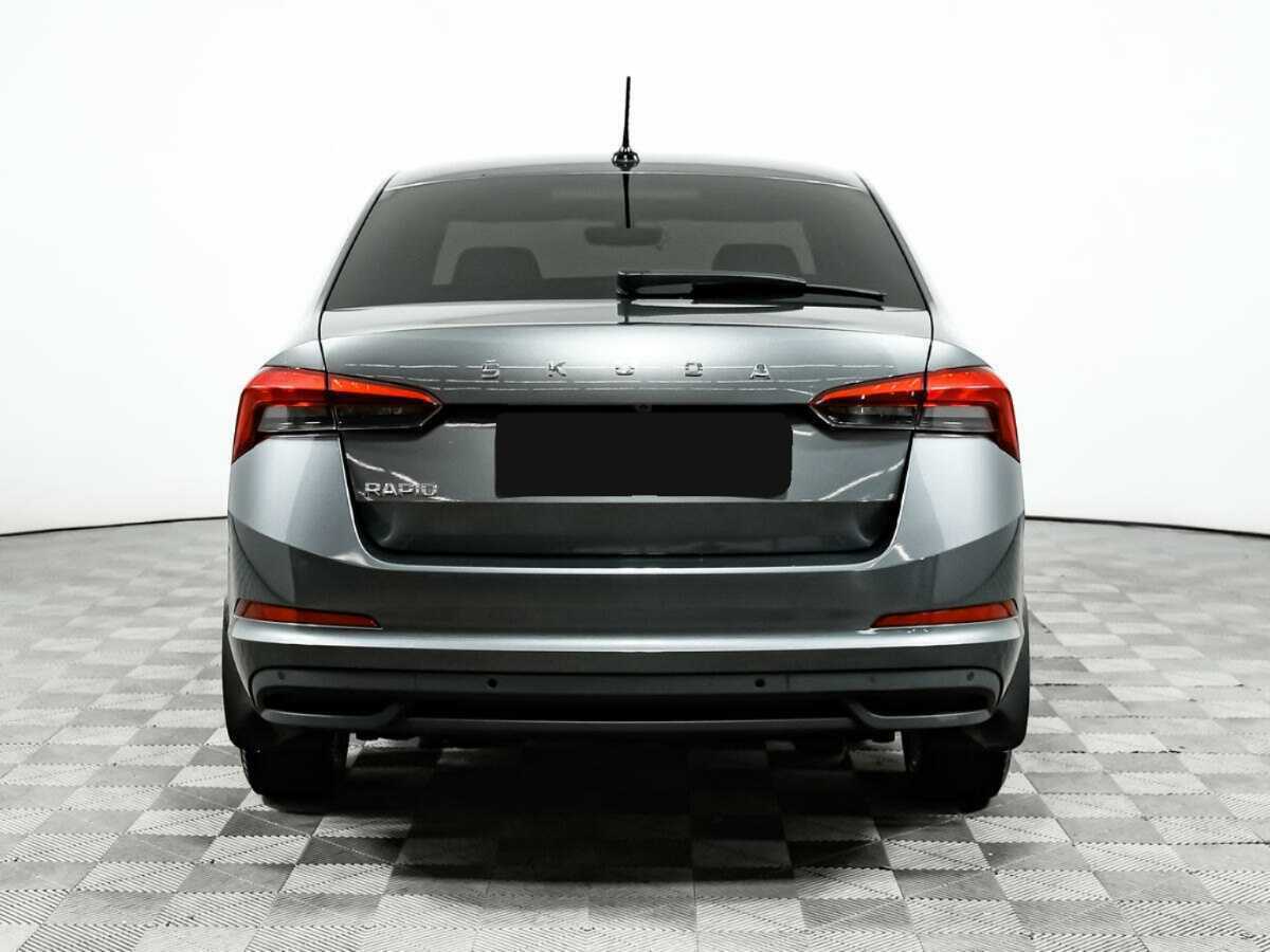 Skoda Rapid, 2020 Фото №6
