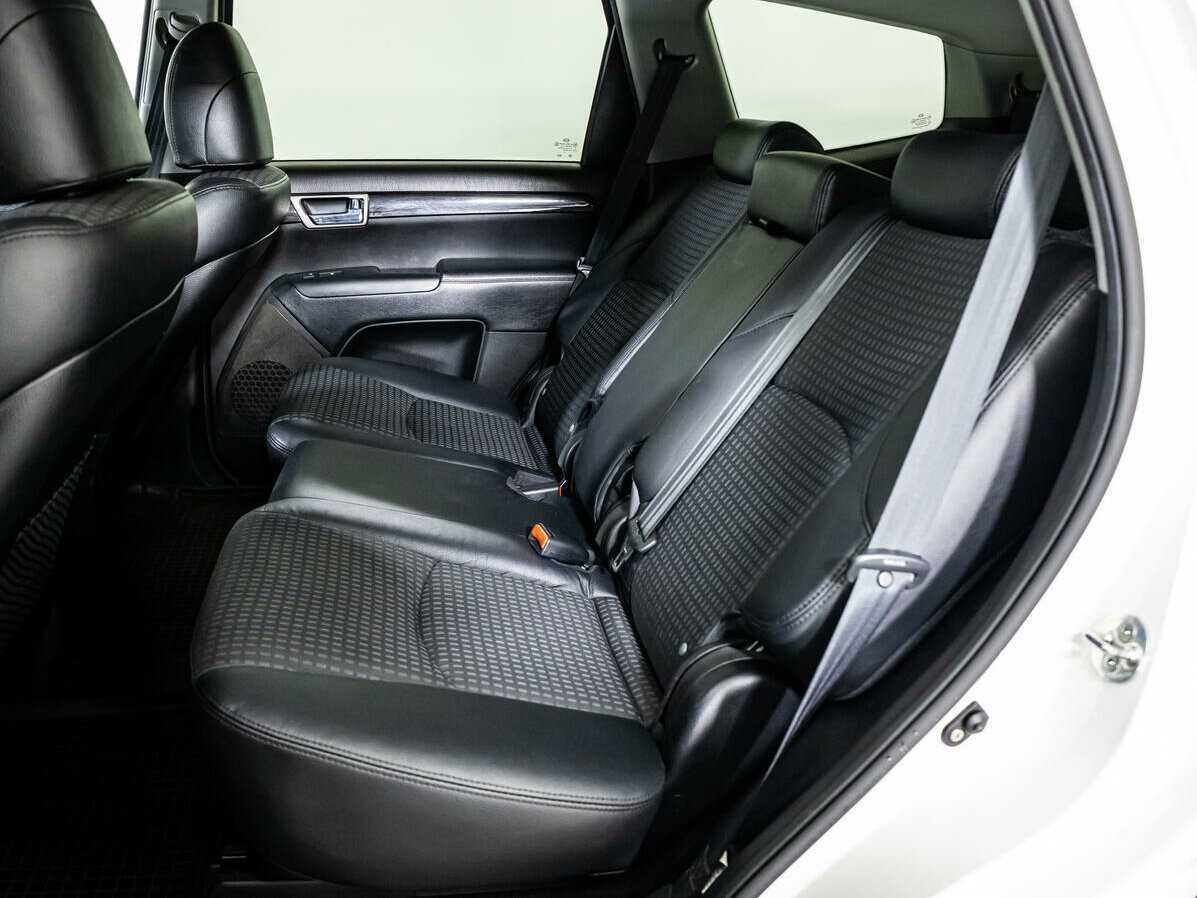 Kia Mohave 8-speed, 2014 Фото №8