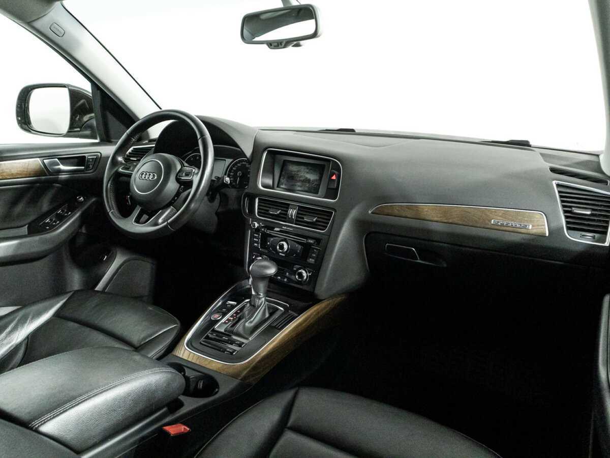 Audi Q5, 2013 Фото №8