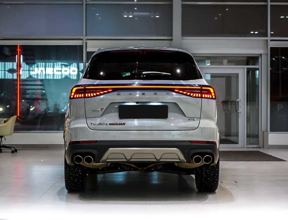 Chery Tiggo 8 Pro Max, 2023 Фото №5