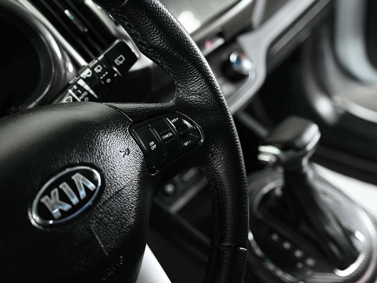 Kia Sportage, 2014 Фото №8