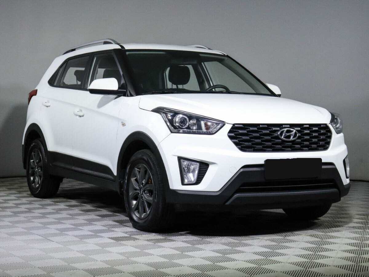Hyundai Creta, 2020 Фото №3