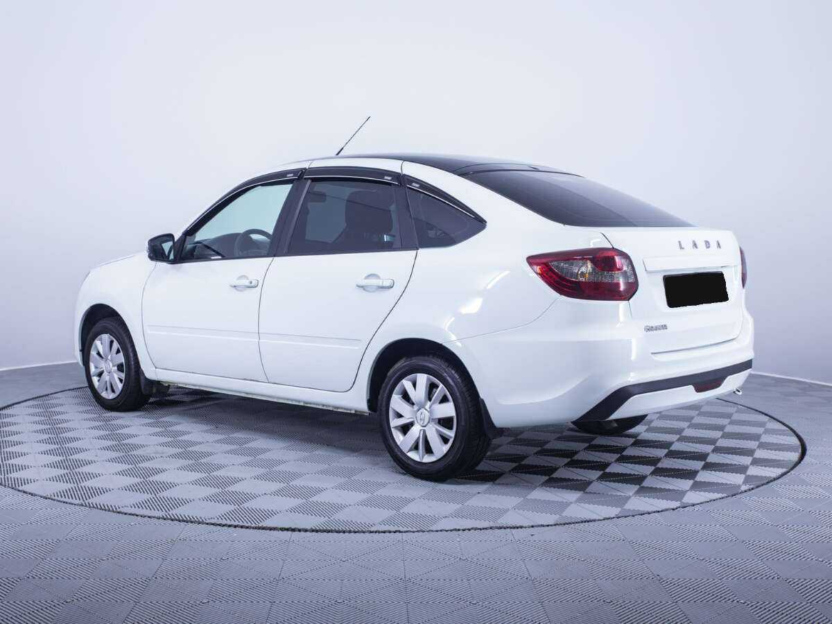 Lada (ВАЗ) Granta, 2023 Фото №7