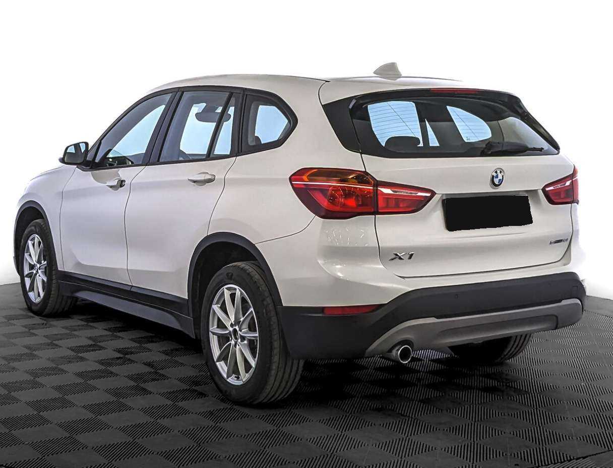 BMW X1 18i sDrive, 2019 Фото №7