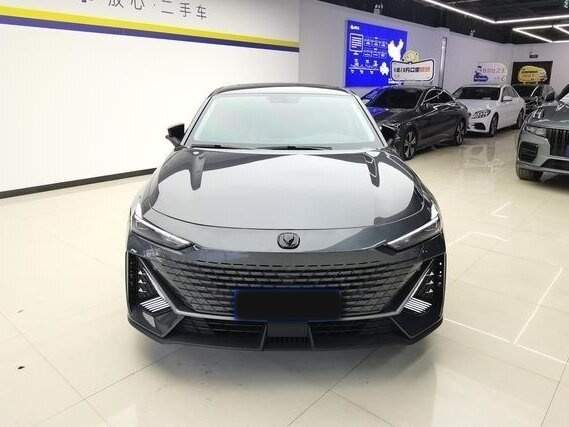 Changan UNI-T, 2022 Фото №1