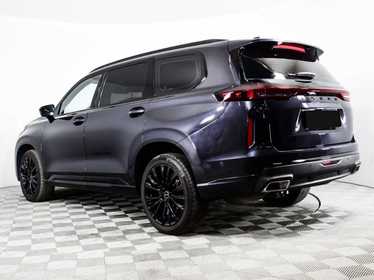 EXEED VX, 2021 Фото №7