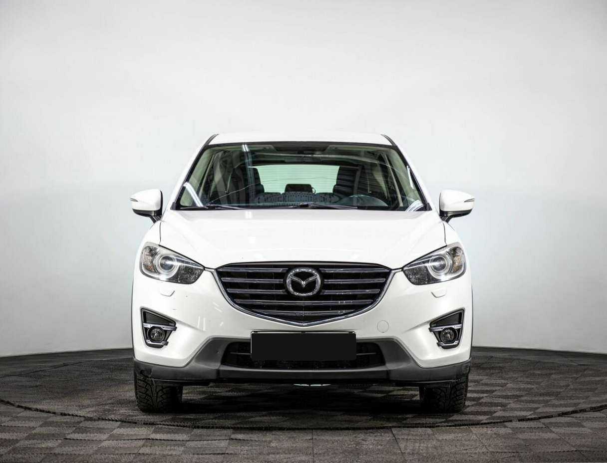 Mazda CX-5, 2016 Фото №2