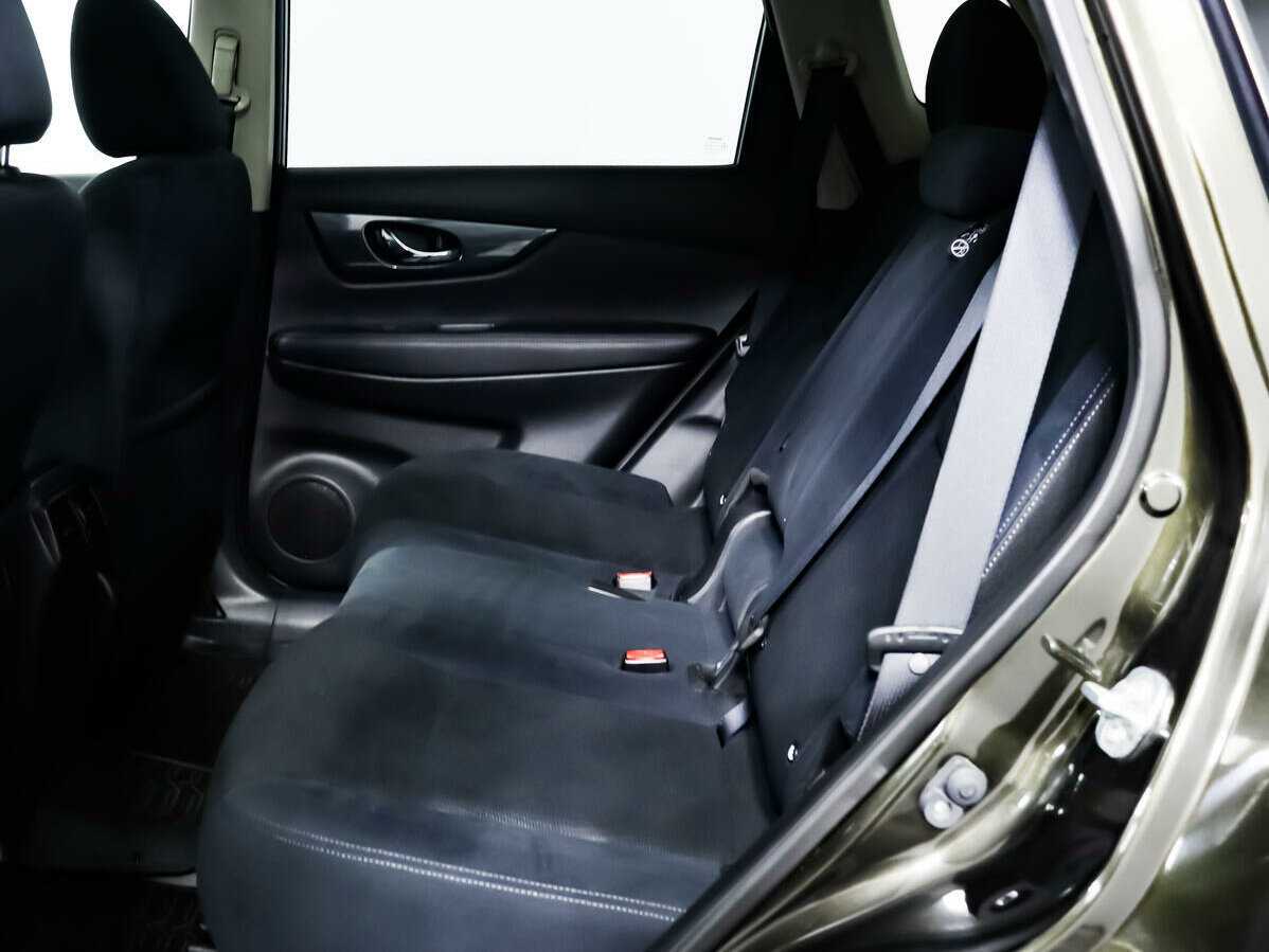 Nissan X-Trail, 2015 Фото №12