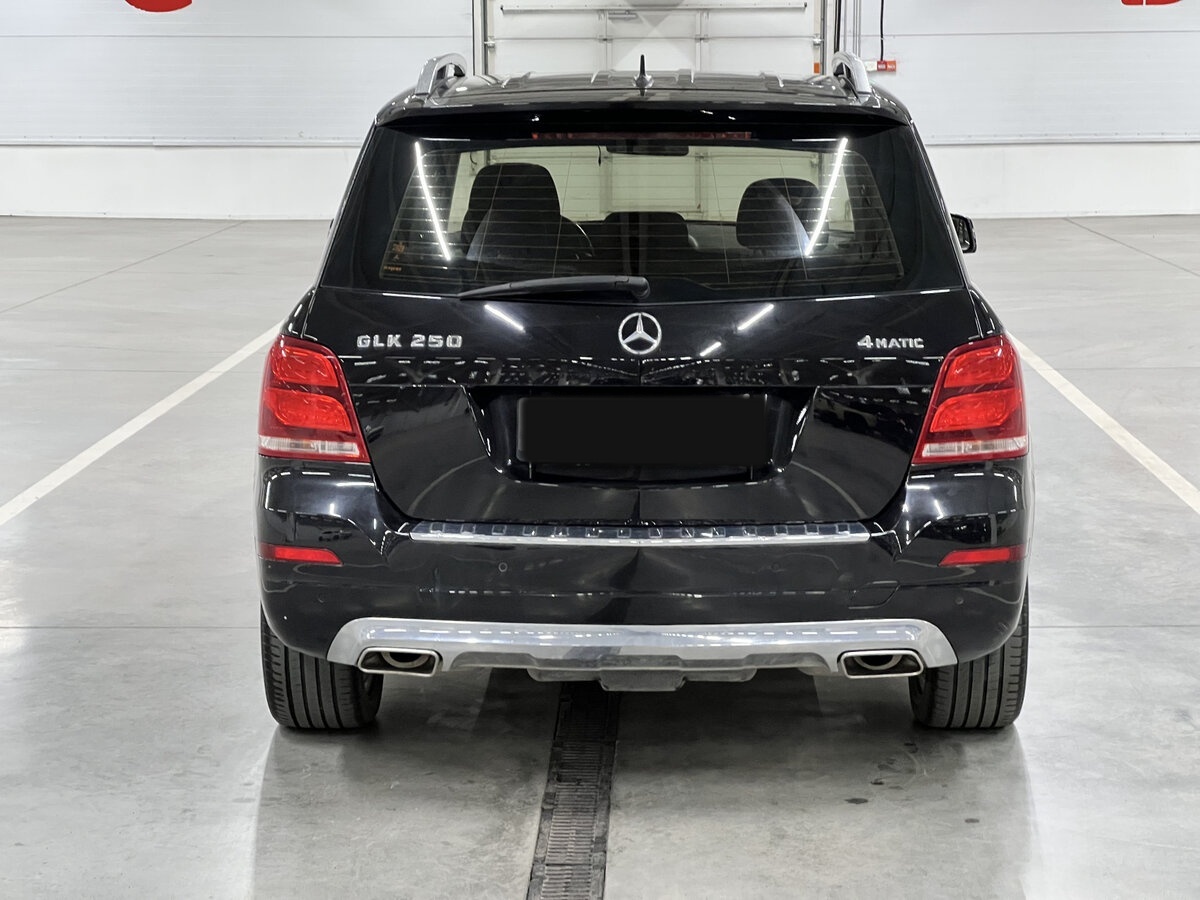 Mercedes-Benz GLK-Класс 250 I (X204) Рестайлинг, 2014 Фото №6