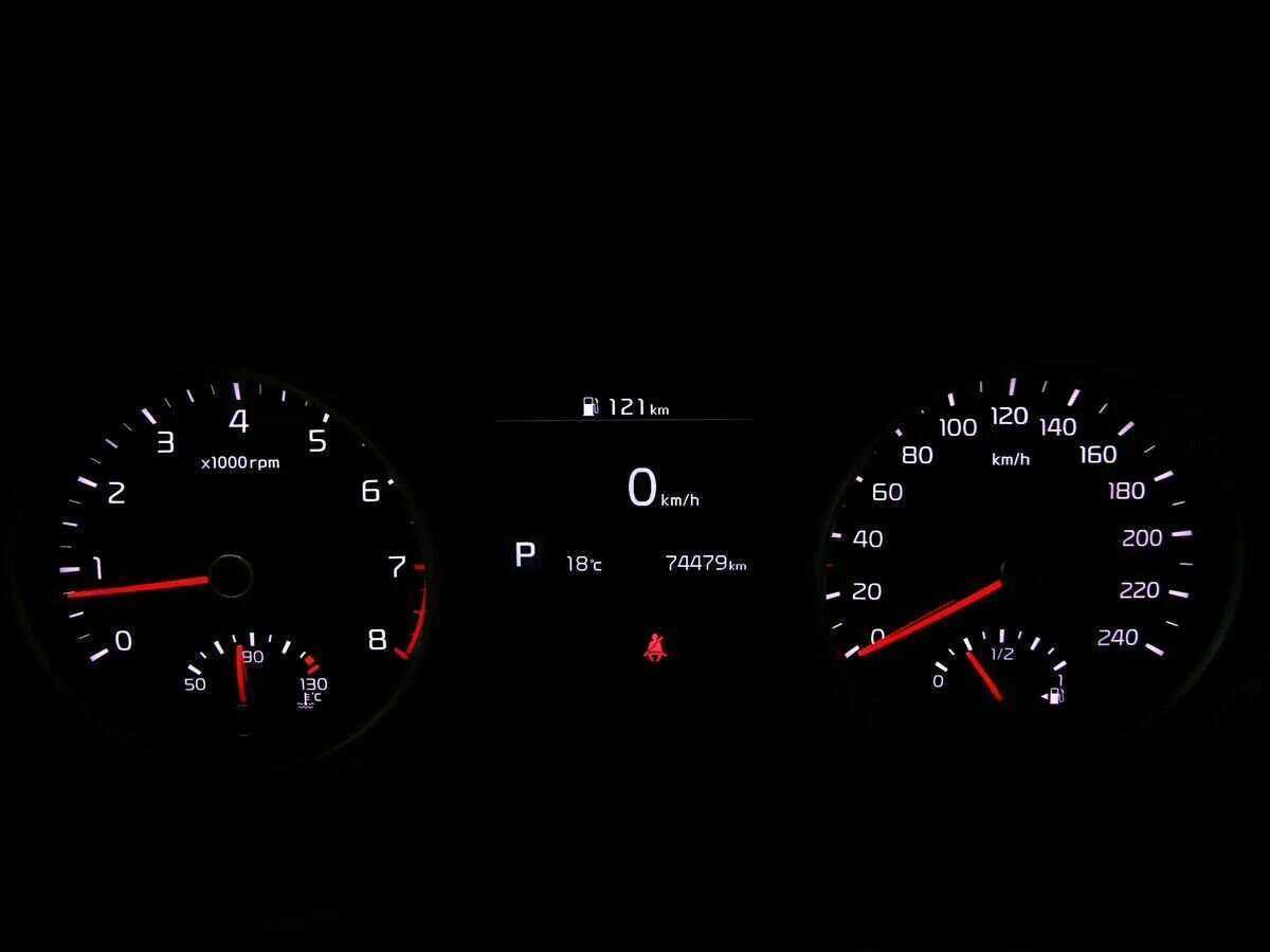 Kia Sportage, 2020 Фото №17