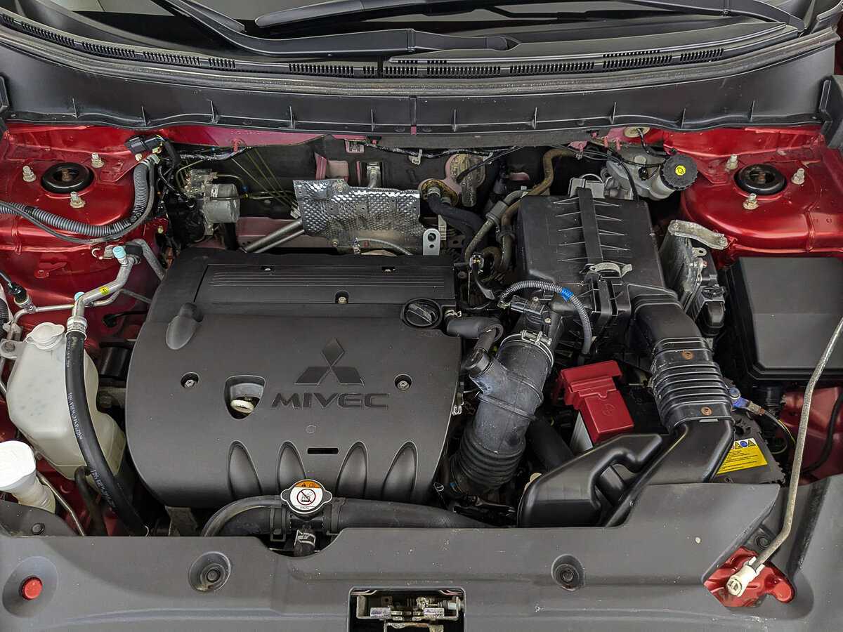 Mitsubishi ASX, 2018 Фото №9