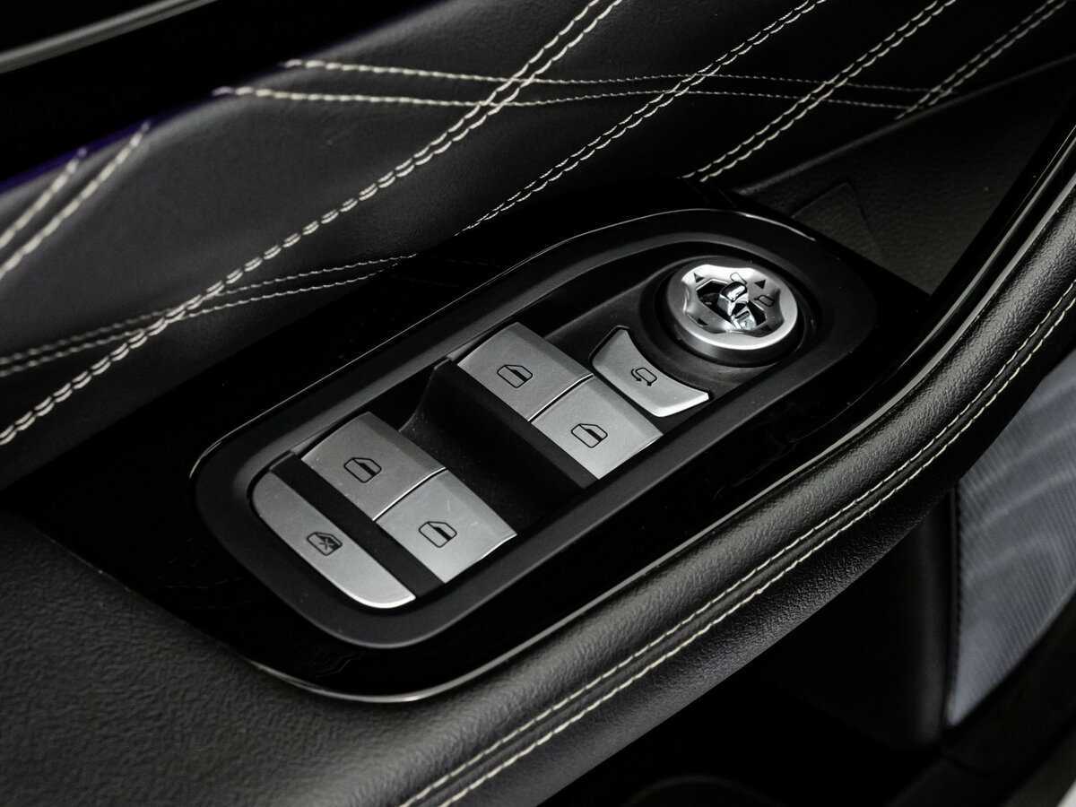 Exeed VX, 2022 Фото №20