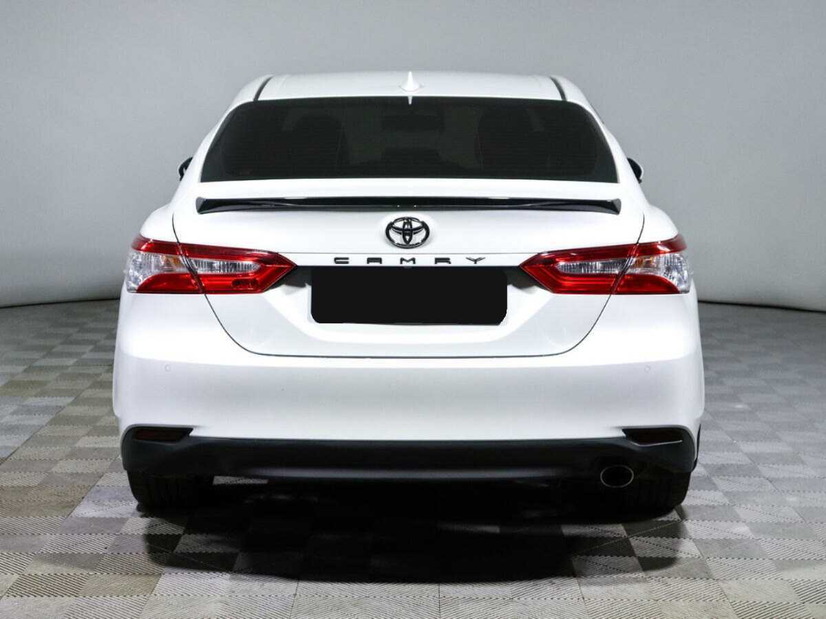 Toyota Camry, 2020 Фото №5