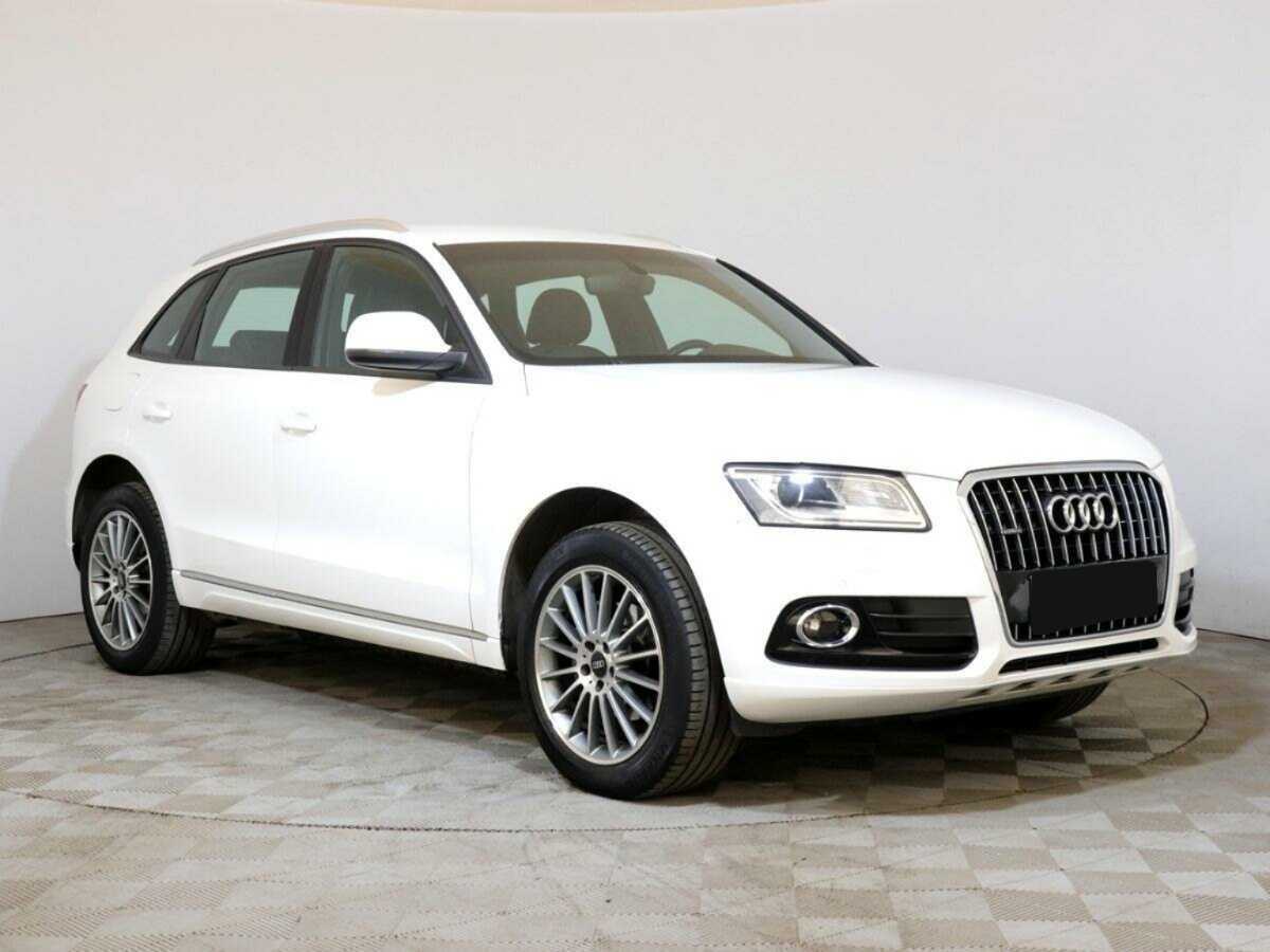 Audi Q5, 2012 Фото №3