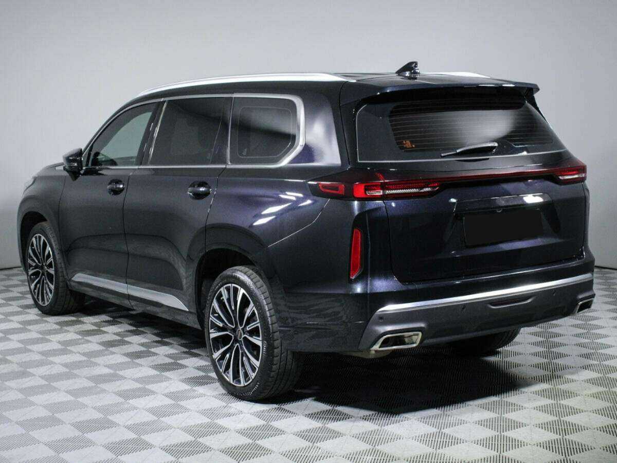 EXEED VX, 2022 Фото №7