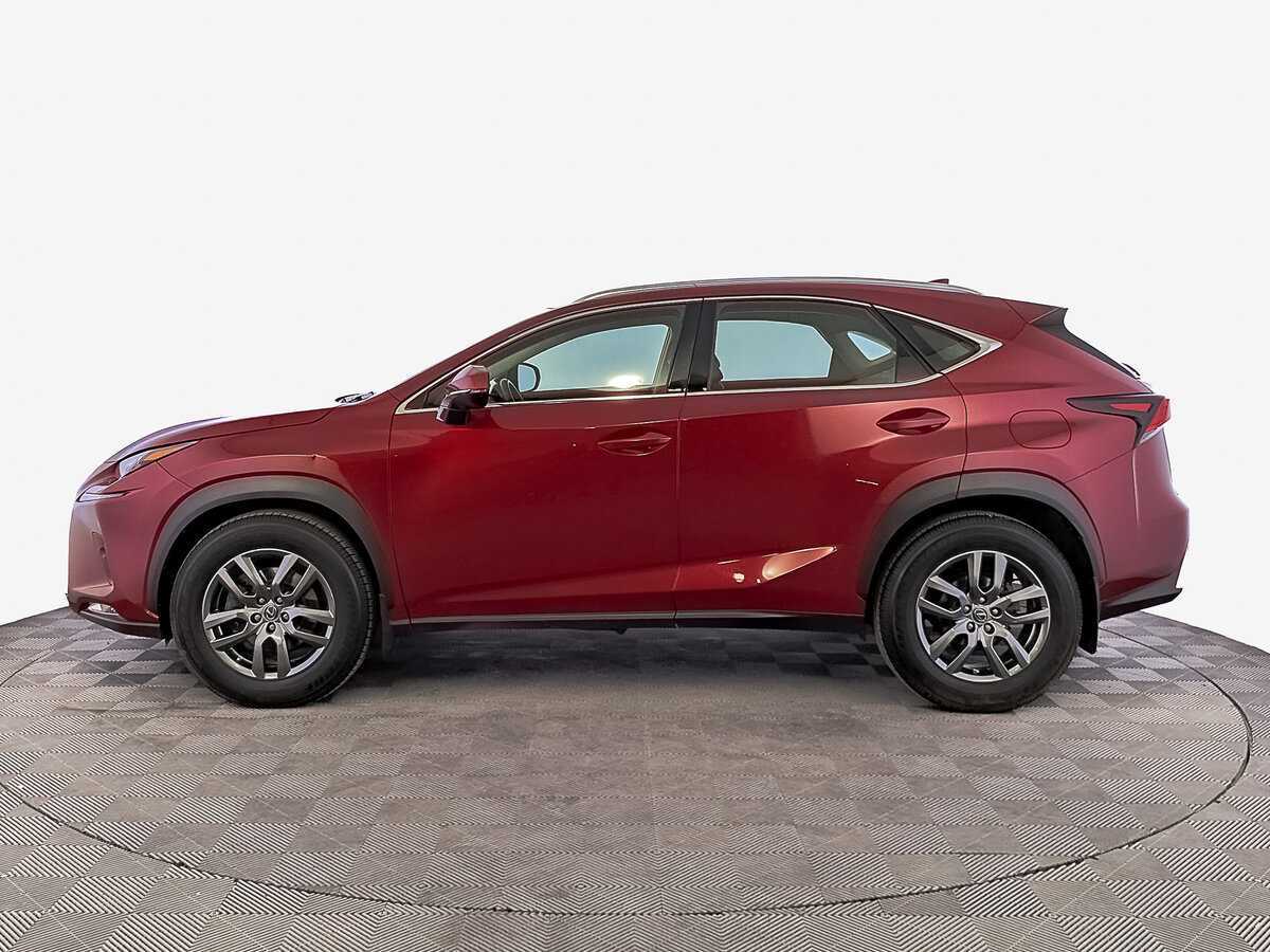 Lexus NX 200, 2019 Фото №8