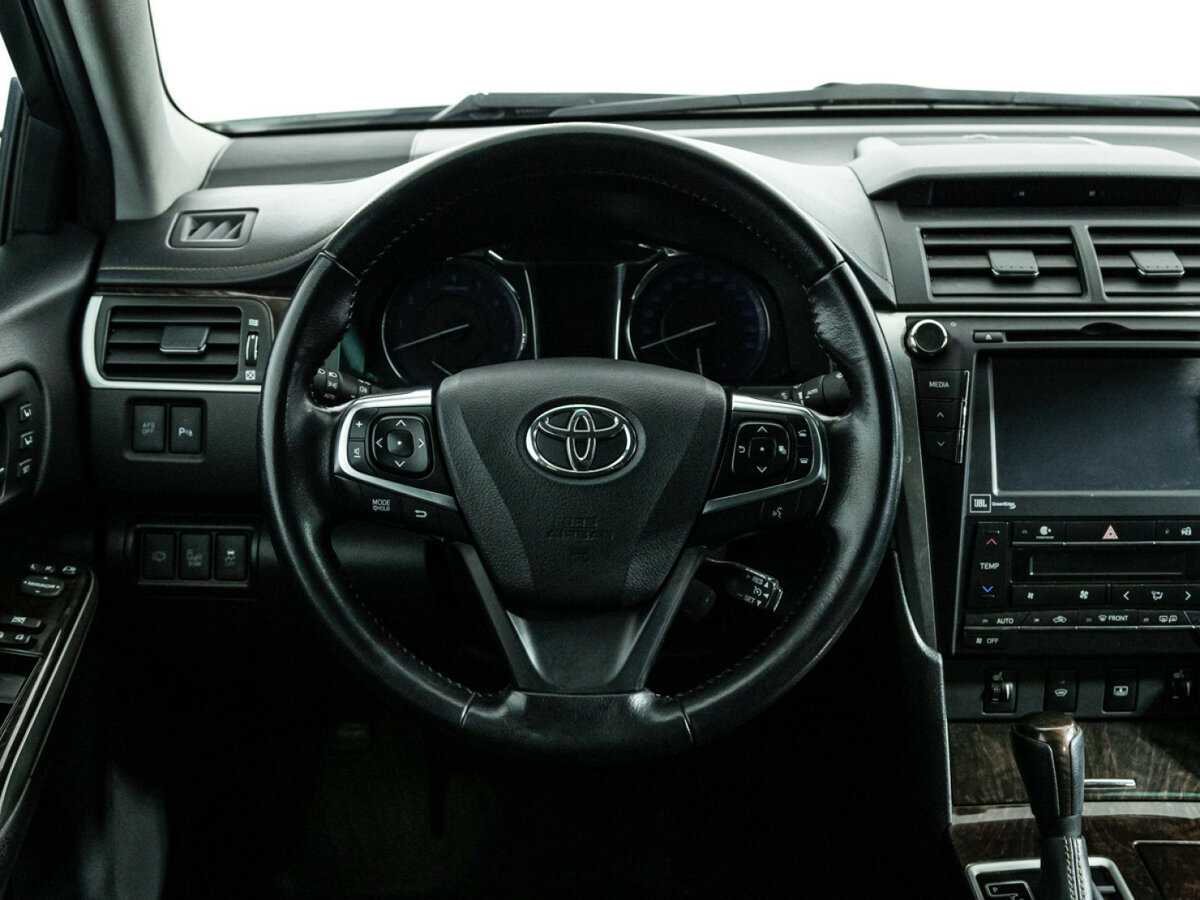 Toyota Camry, 2016 Фото №21