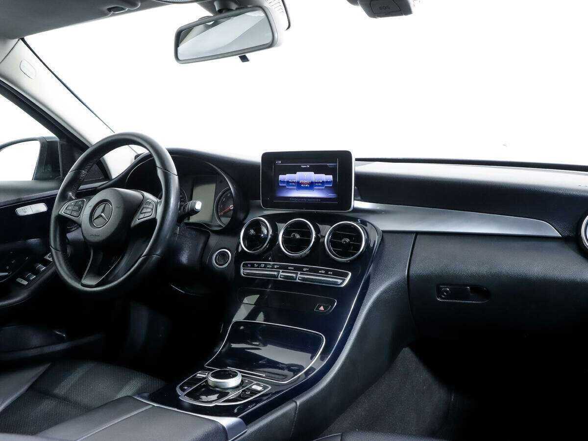 Mercedes-Benz C-Класс 180 9G-TRONIC, 2018 Фото №9