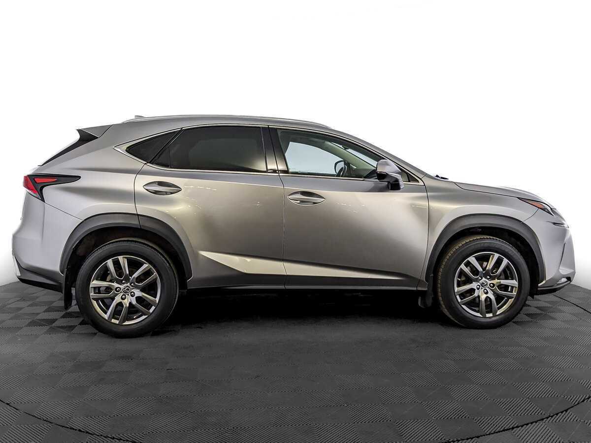 Lexus NX 200, 2019 Фото №4