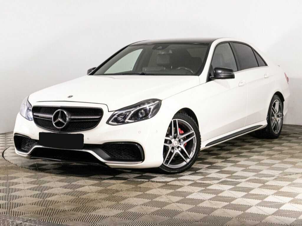 Mercedes-Benz E-Класс 200, 2015 Фото №1