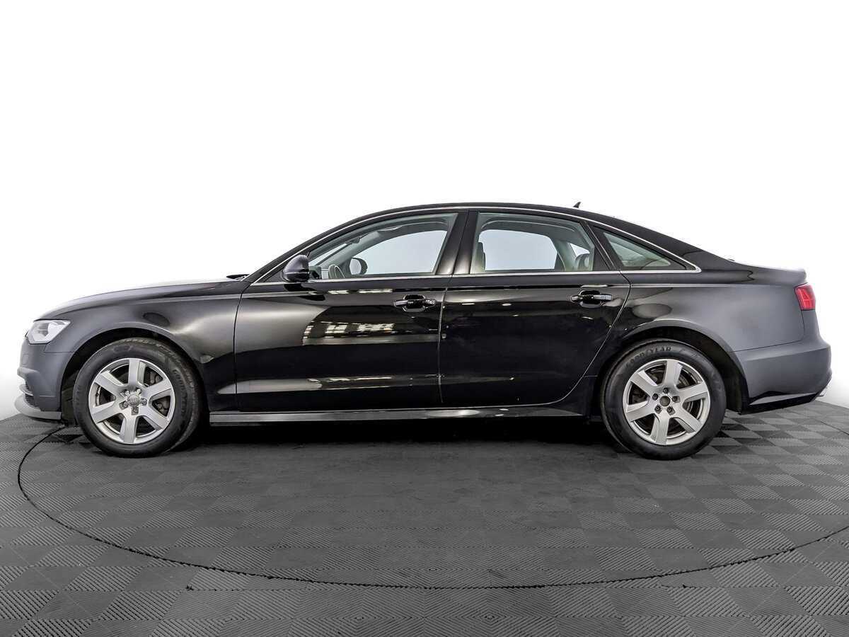 Audi A6, 2017 Фото №8