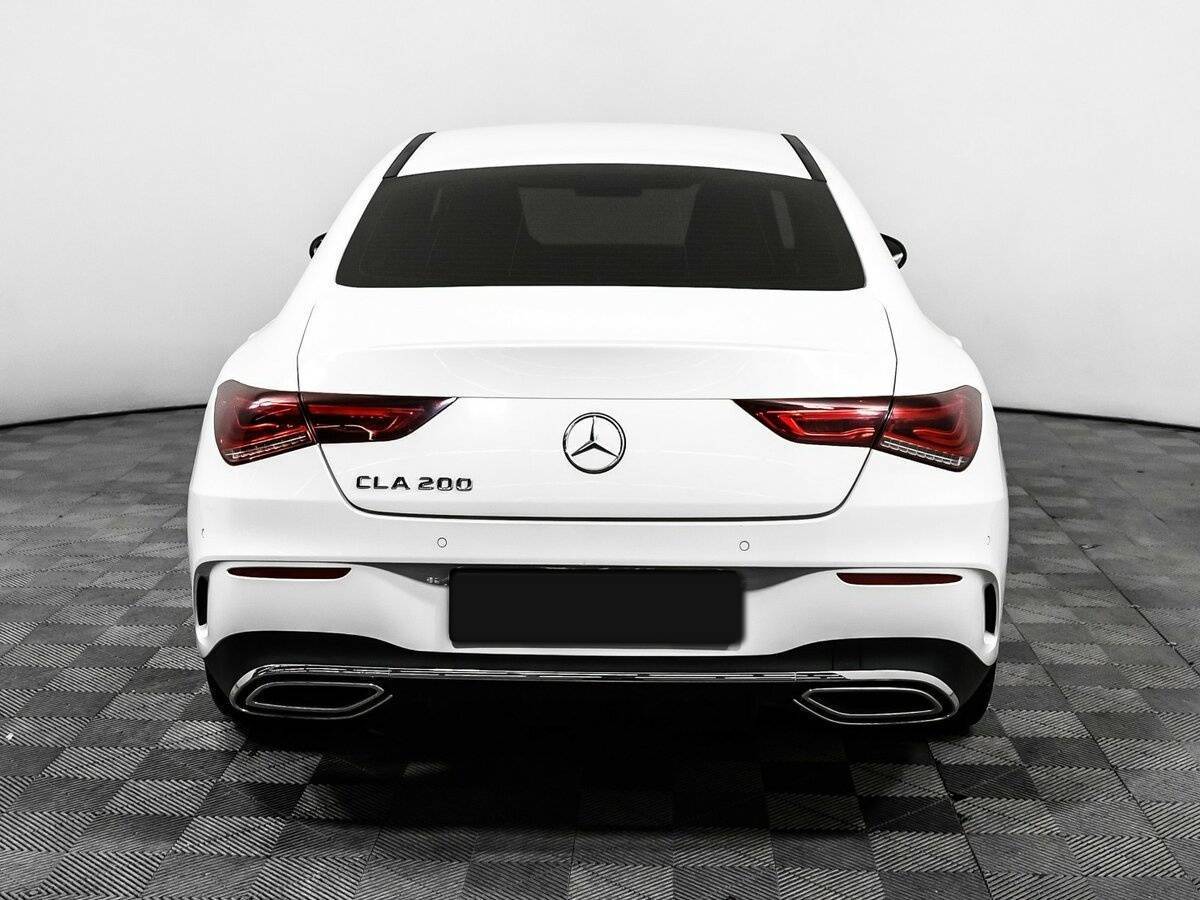 Mercedes-Benz CLA 200, 2019 Фото №6