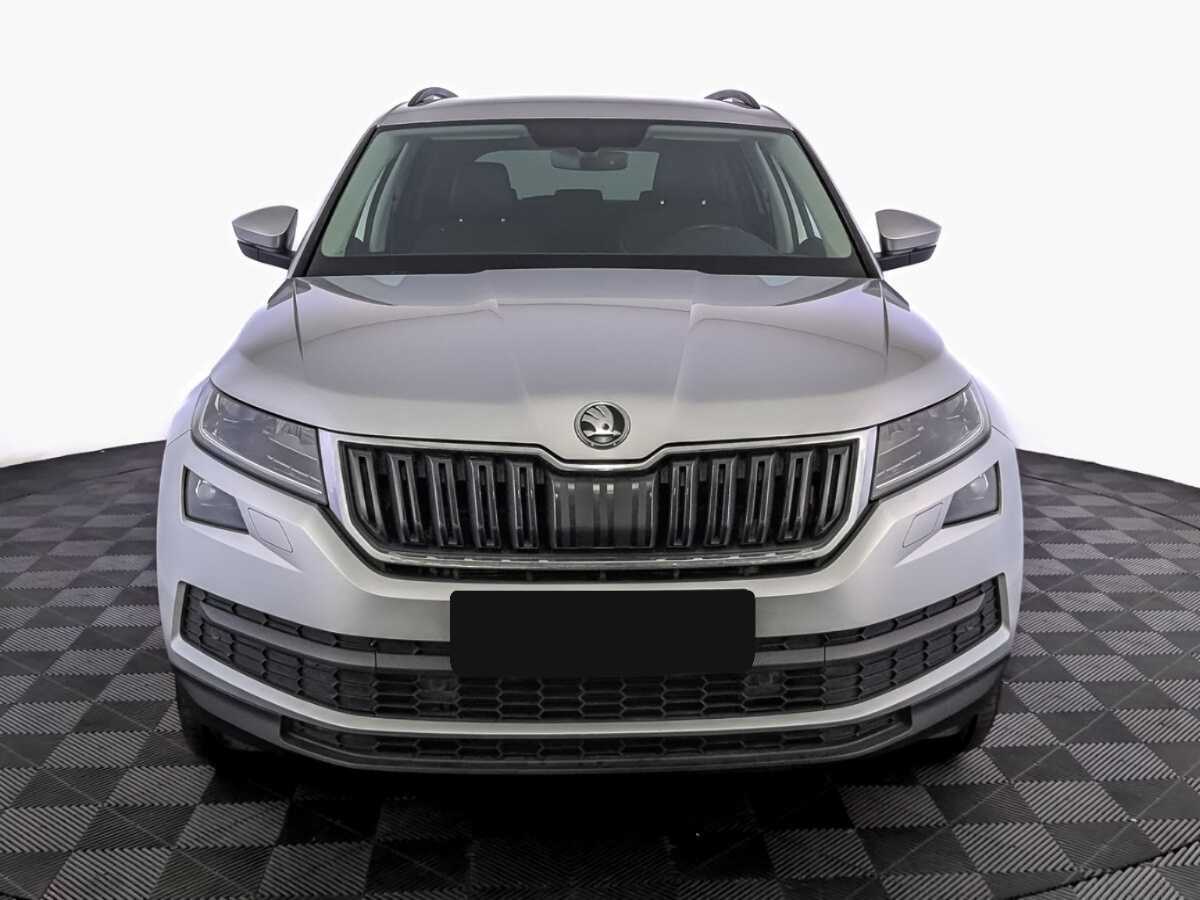 Skoda Kodiaq, 2021 Фото №2