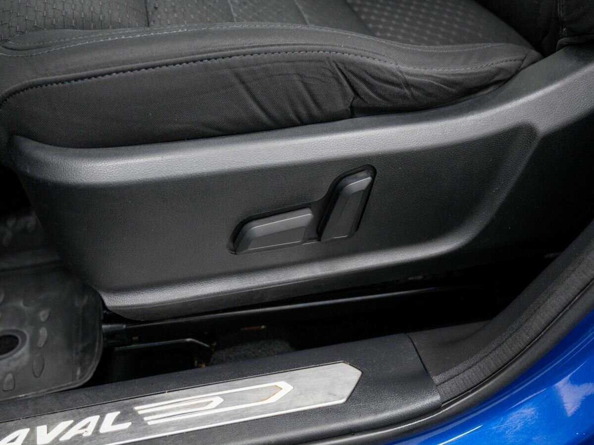 Haval F7x, 2019 Фото №16