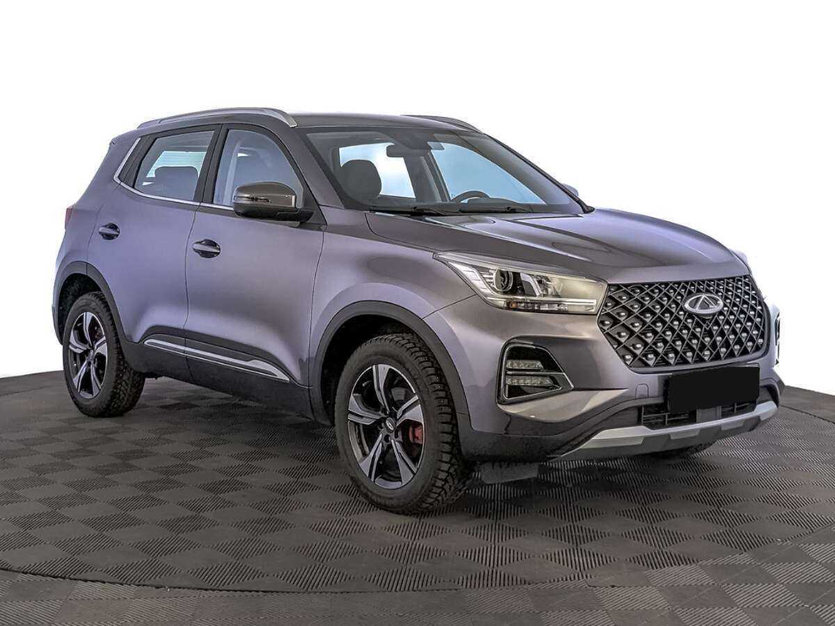 Chery Tiggo 4 Pro, 2022 Фото №3