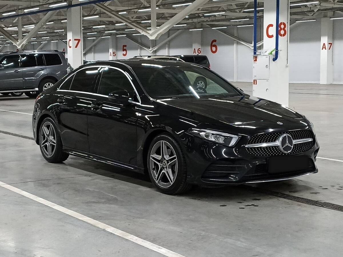 Mercedes-Benz A-Класс 200, 2018 Фото №3