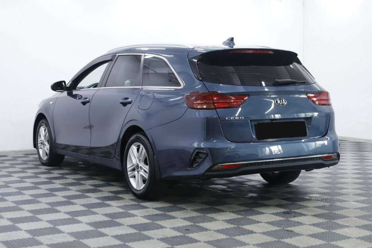 Kia Ceed, 2020 Фото №2