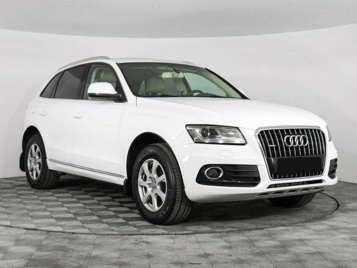 Audi Q5, 2013 Фото №3