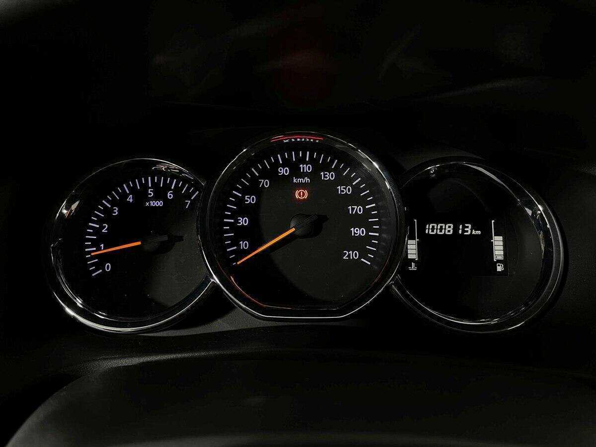 Renault Logan Stepway, 2019 Фото №11