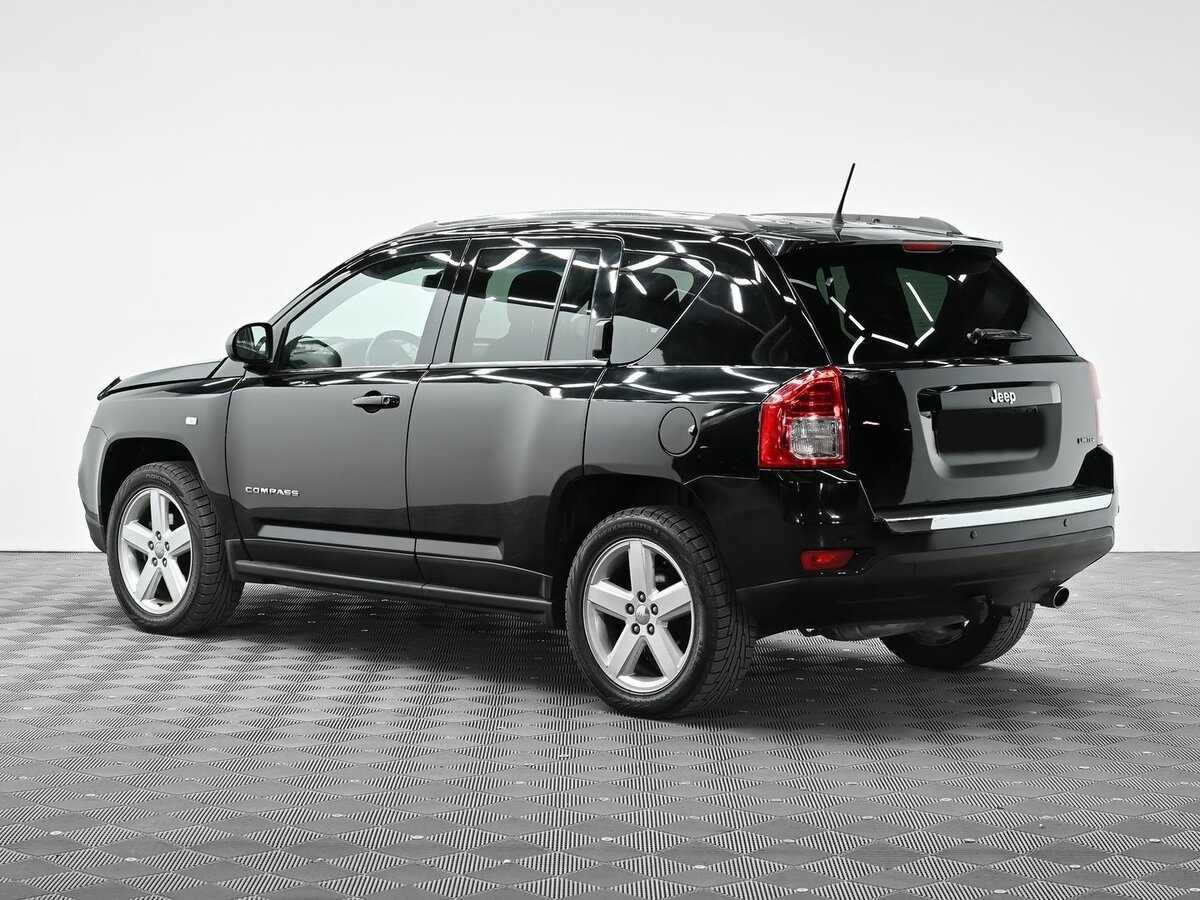 Jeep Compass, 2012 Фото №3