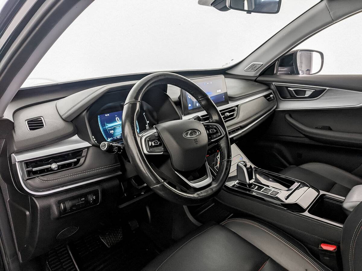 Chery Tiggo 7 Pro I, 2022 Фото №16