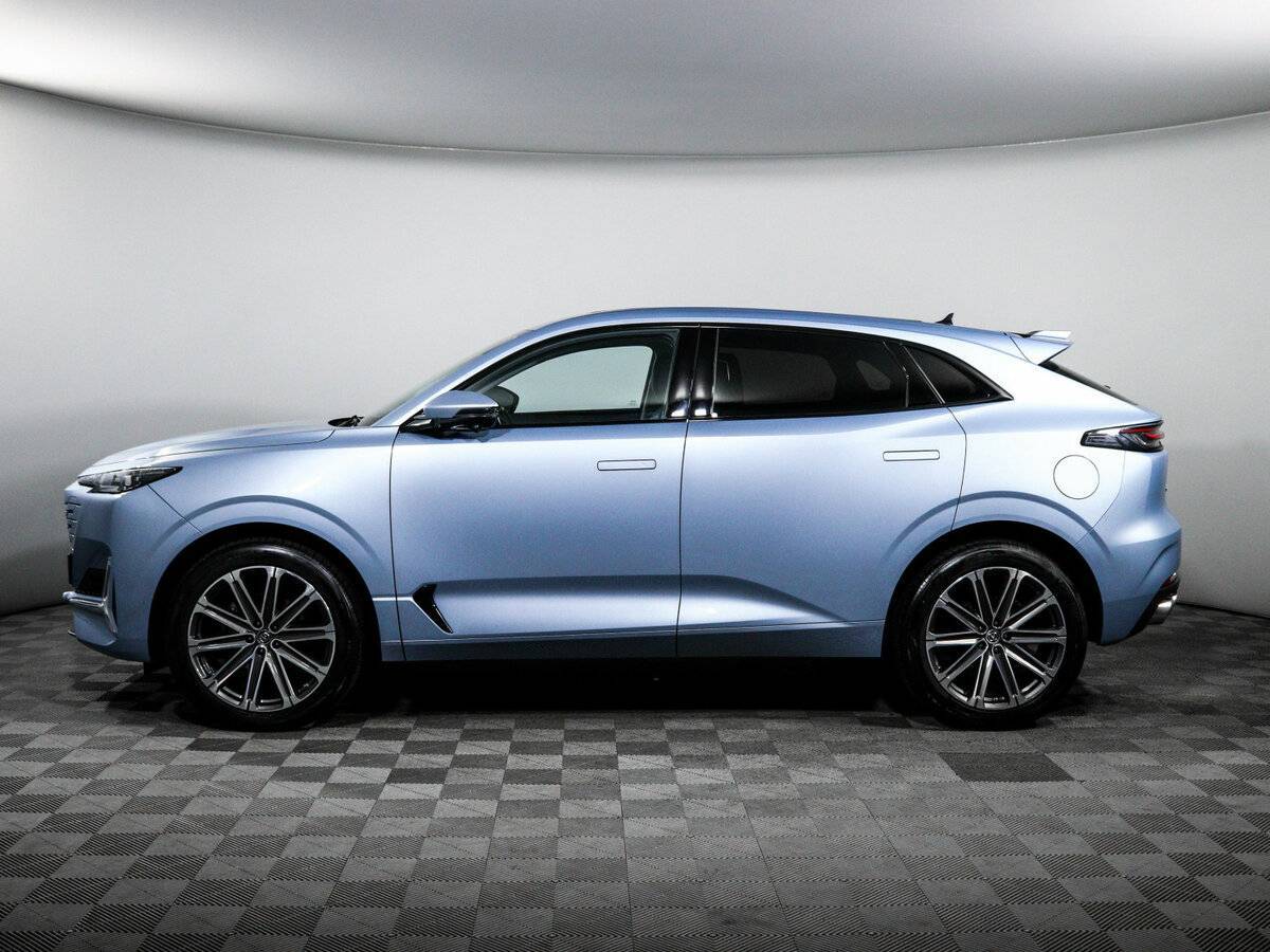 Changan UNI-K, 2023 Фото №8