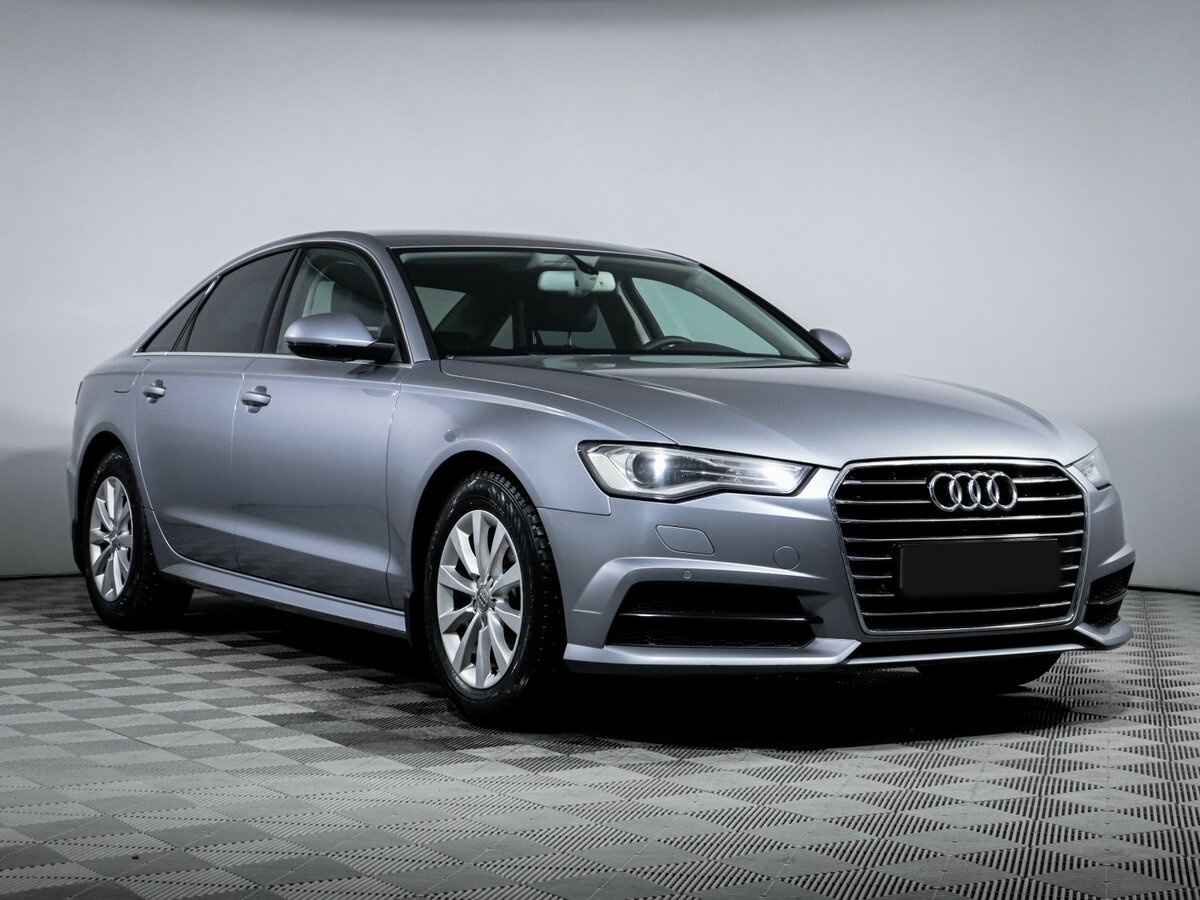 Audi A6 IV (C7) Рестайлинг, 2017 Фото №3