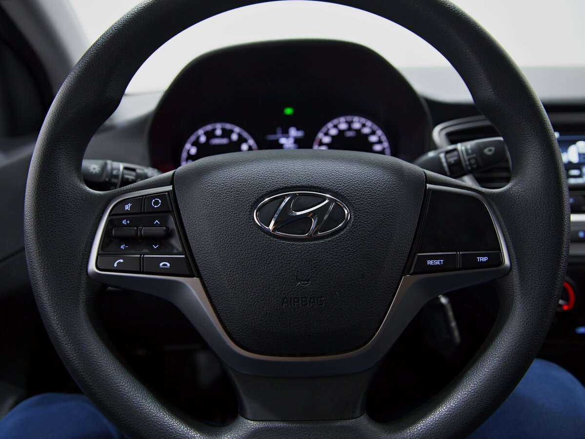 Hyundai Solaris, 2021 Фото №11