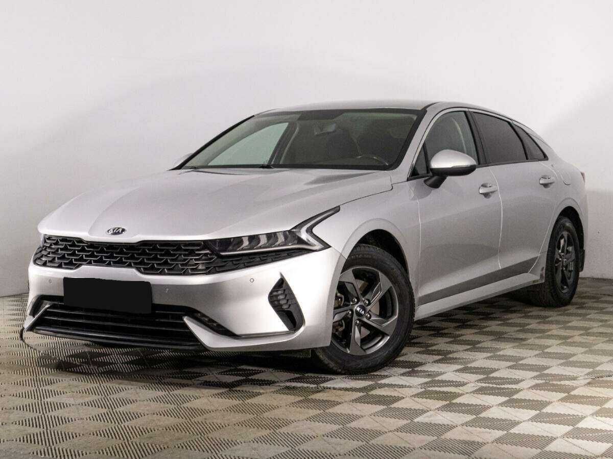 Kia K5, 2020 Фото №1