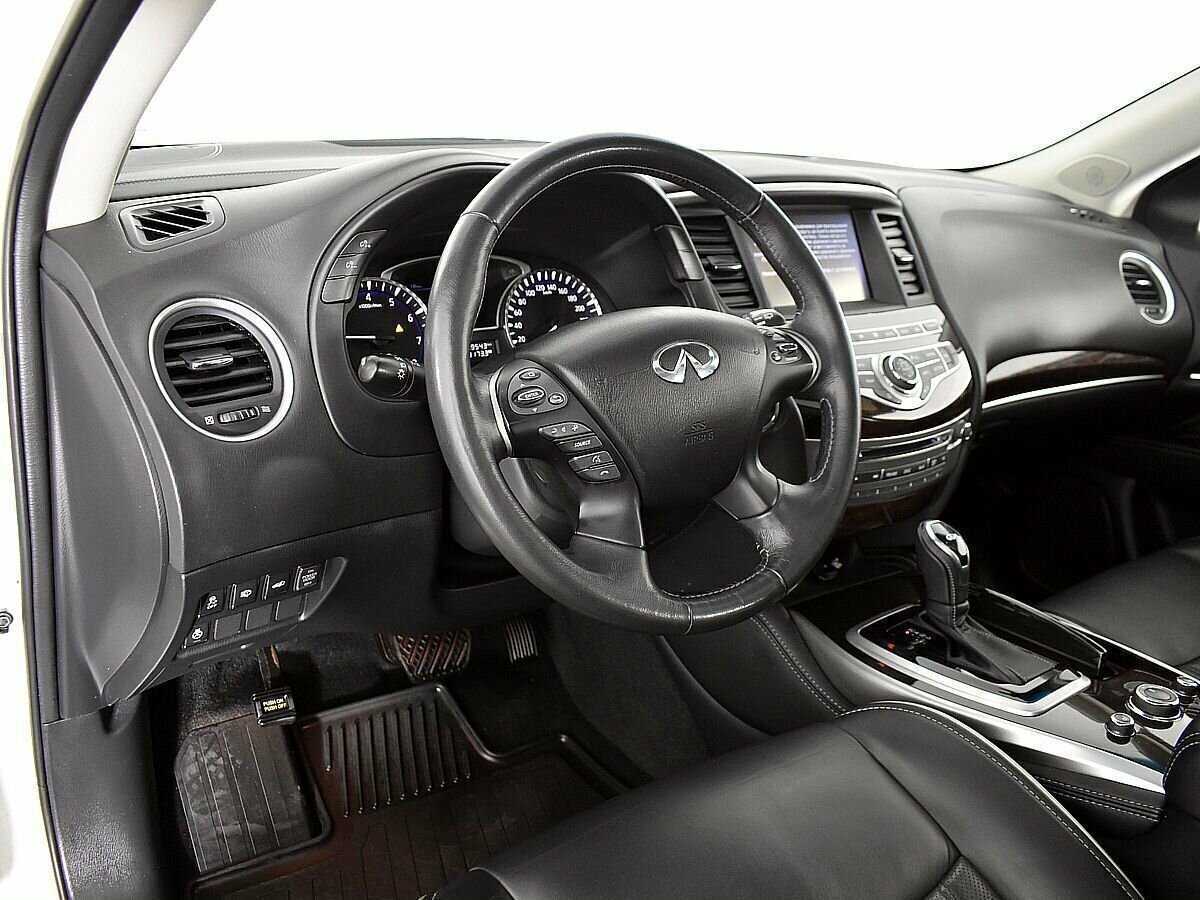 Infiniti QX60, 2018 Фото №7
