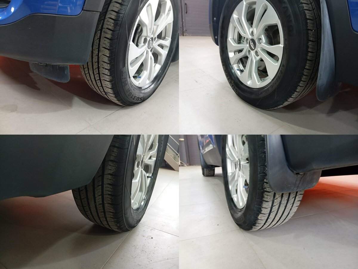 Chery Tiggo 4, 2021 Фото №22